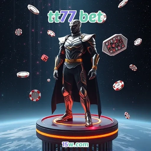 tt77 bet: Os Segredos dos Jackpots Progressivos Revelados